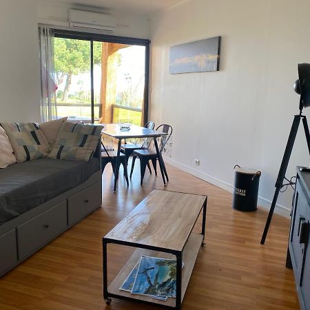 Residence Santa Lucia, Studio Avec Piscine , Vue Mer Et Pied Dans L'Eau , Moriani-Plage المظهر الخارجي الصورة